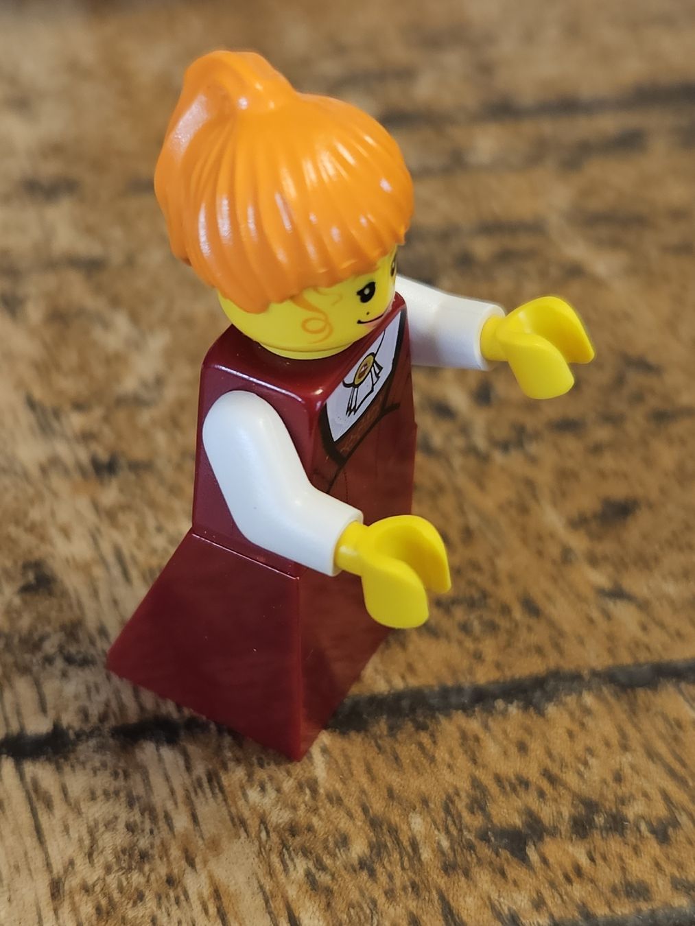 Lego Baukästen: lego figurine studios hrf003 Lady – Gebraucht aus Confignon von Ecrofigs 4
