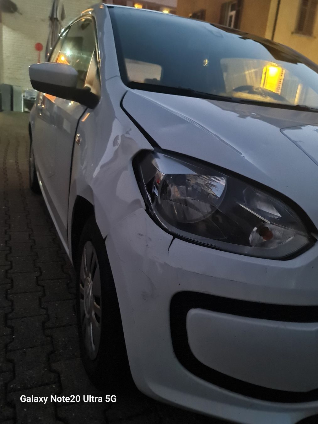 Autos: vw up mit mfk – Gebraucht aus Frauenfeld von abd_q6ry 7