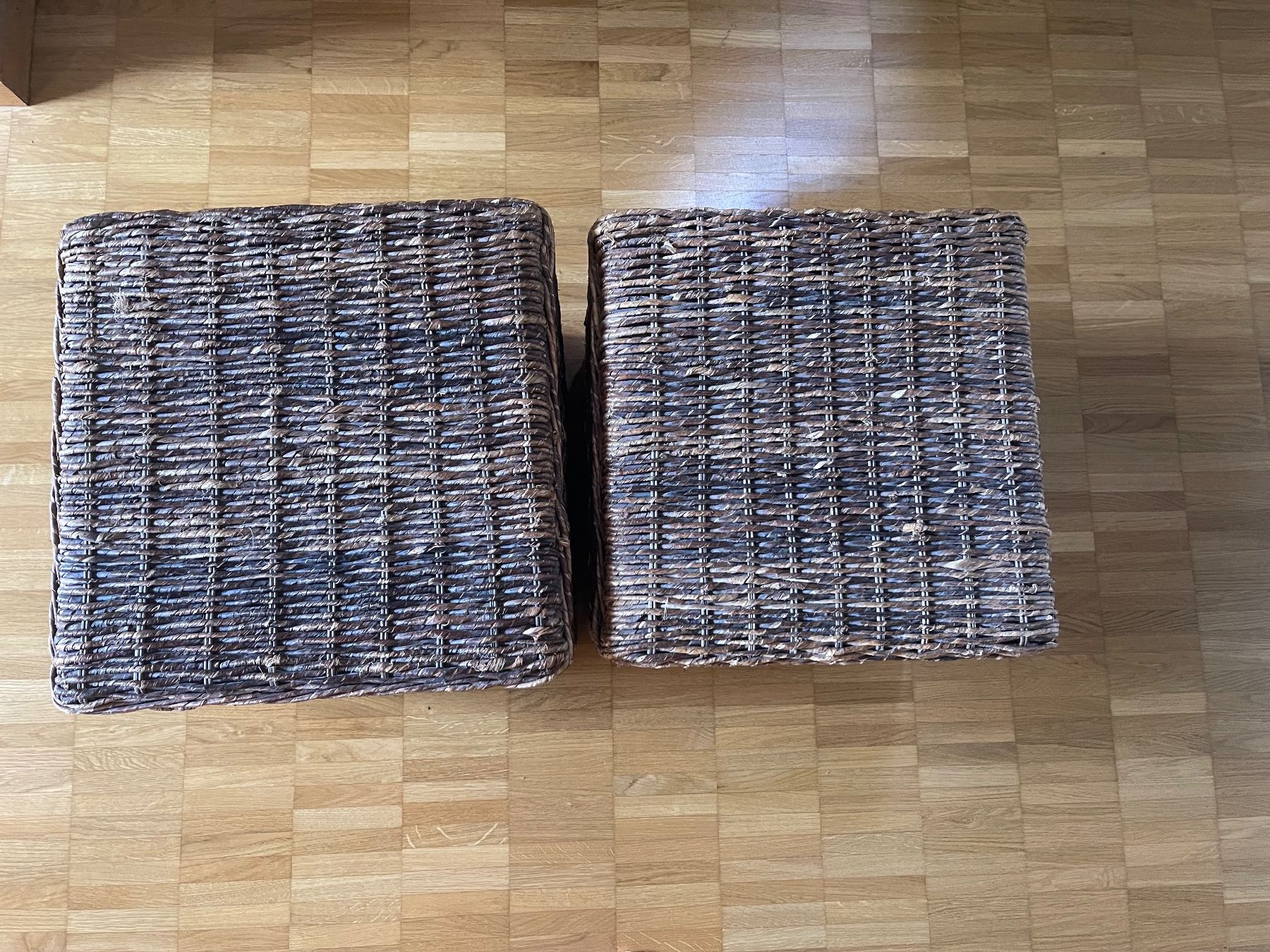 Hocker: 2 Hocker – Gebraucht aus St. Margrethen SG von kellenbh 1