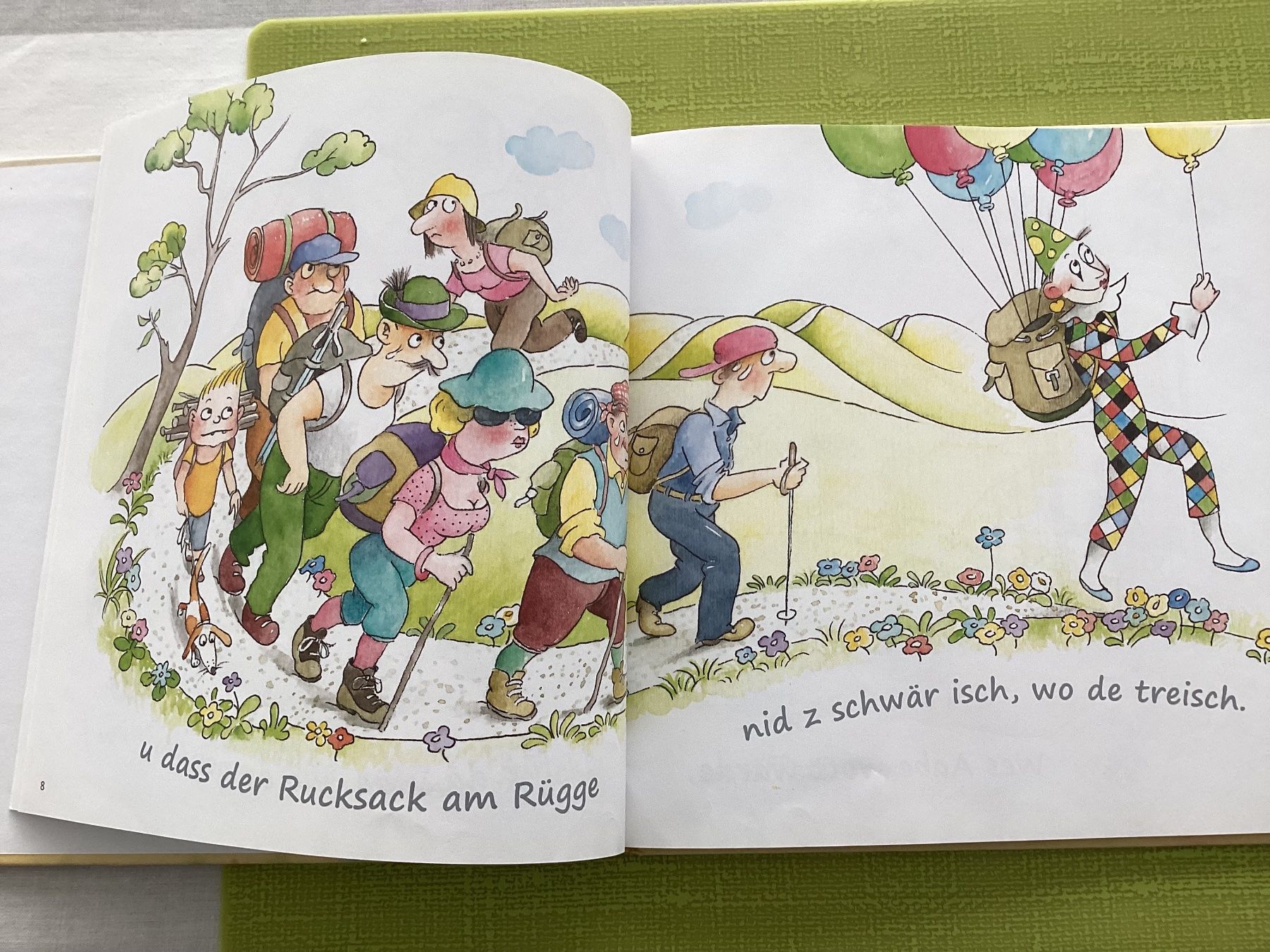 Libri: Peter Reber / I wünsche Dir / Geschenkbuch mit CD – Usato da Beinwil am See venduto da kae_gh7c 3