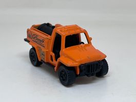 Matchbox Foam Fire Truck #275