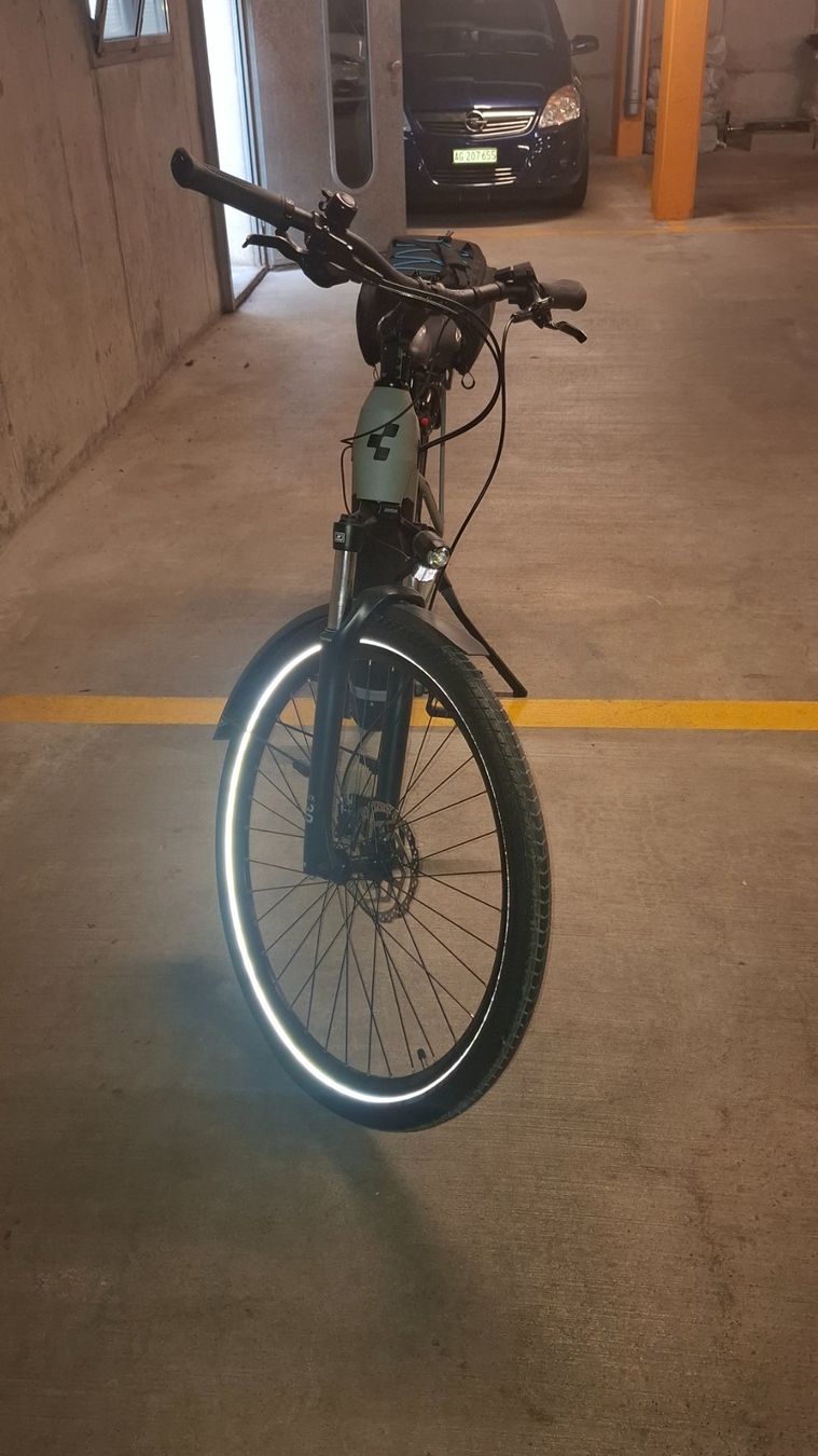 Cube Velos: CUBE – Gebraucht aus Würenlos von am8_xt62 3