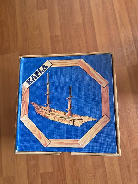 Spielzeuge: Kapla  – Gebraucht aus Nidau von Jil12