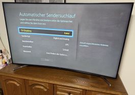 TV Samsung 65 zoll