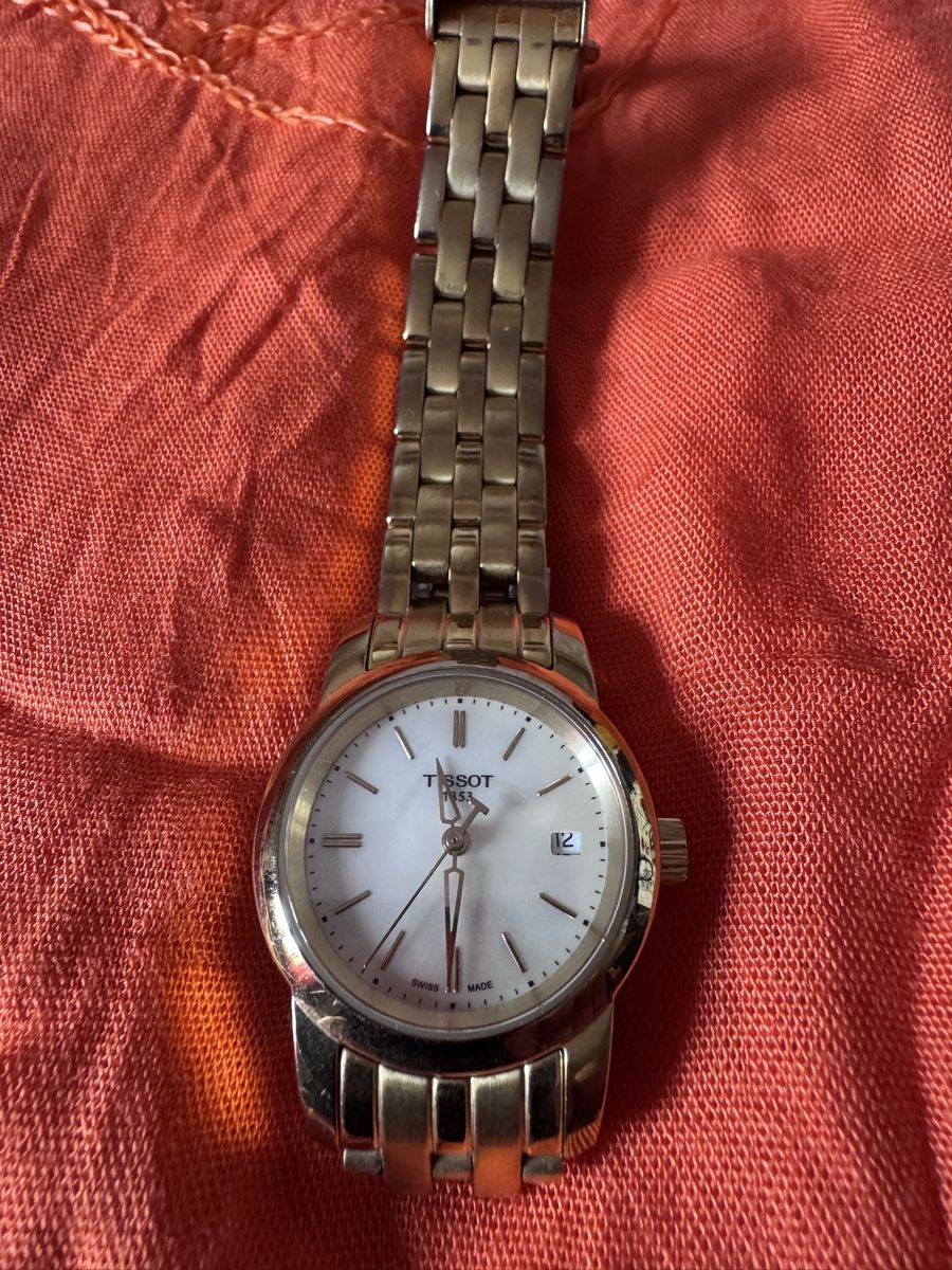 Tissot Uhren: Uhr Damen Tissot – Gebraucht aus Mühlau von Anna0137 2