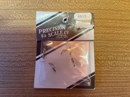 Precision Scale Co. Lok Details 9913, 1/2🚂