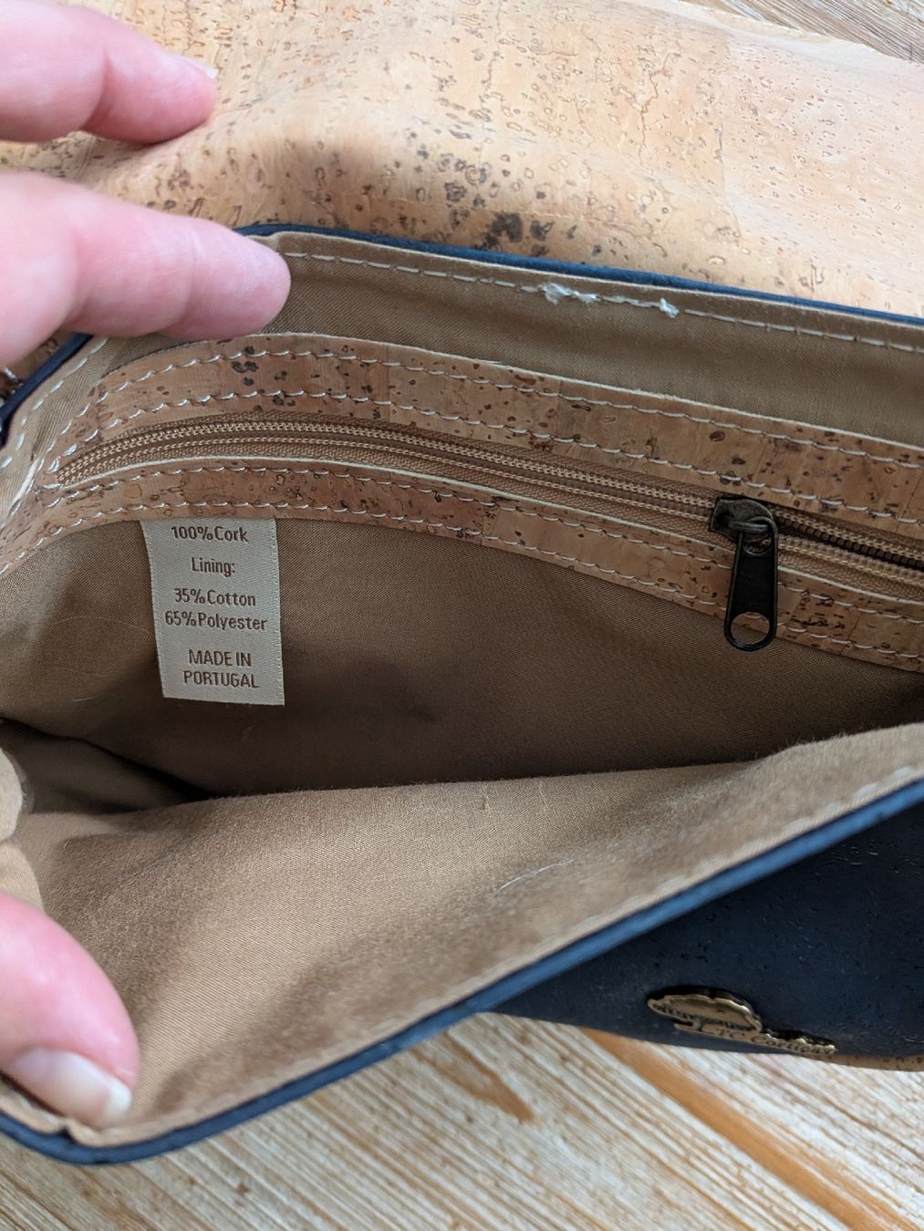 Borse da donna: Tasche Kork – Usato da Sempach venduto da Scorch 1