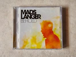 Mads Langer  -  Behold