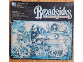 Brettspiel "Broadsides & Boarding Parties"