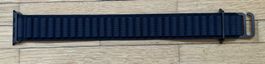 Apple Watch Ultra  49 mm Alpine Loop Schwarz - L