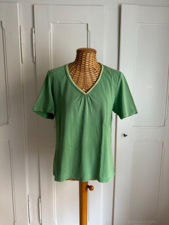 PUBLIC - T-Shirt hellgrün 40