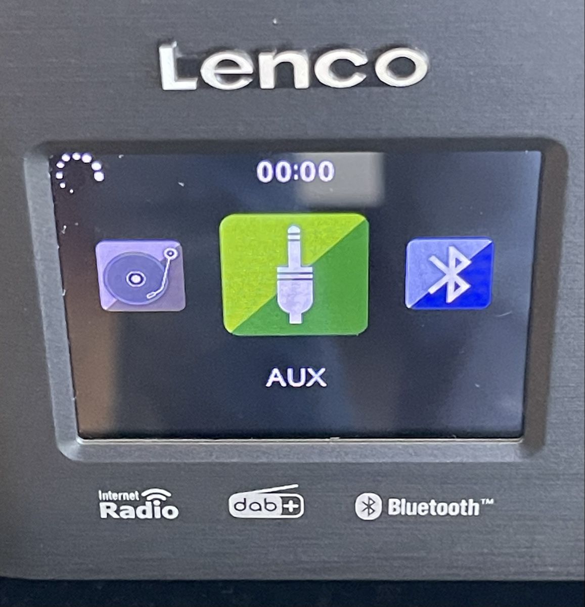 Lenco Giradischi: Lenco MC-460BK Impianto Stereo Smart con Giradischi – Usato da Sennhof venduto da gio_79cw 8