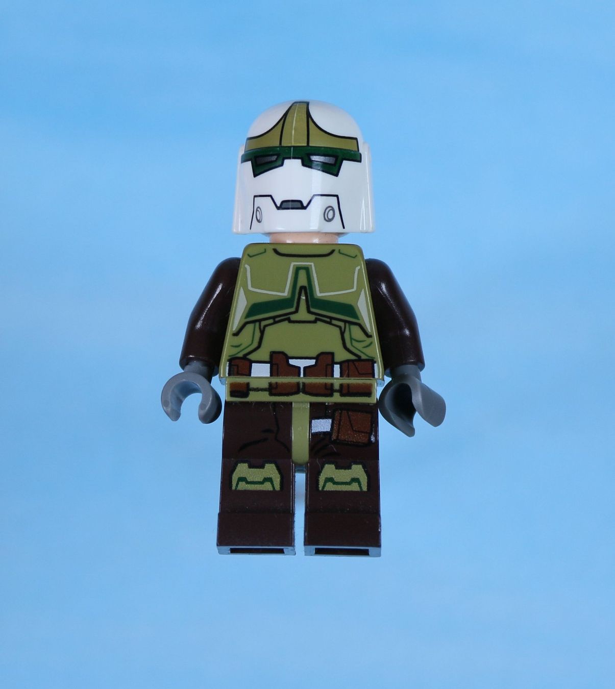 Lego Spielzeuge: LEGO Minifigur Bounty Hunter – Gebraucht aus Hettlingen von Scholi99