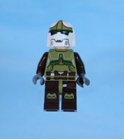 LEGO Minifigur Bounty Hunter