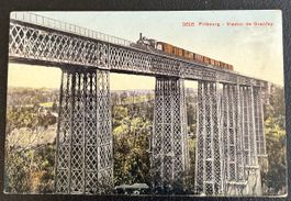 Fribourg Viadukt de Granley