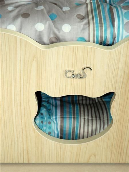 Cucce & Letti: CatS Design "Step 2 Kätzchenbettchen" CH – Nuovo e nell'imballaggio originale da Mönchengladbach venduto da Zoopplier 3