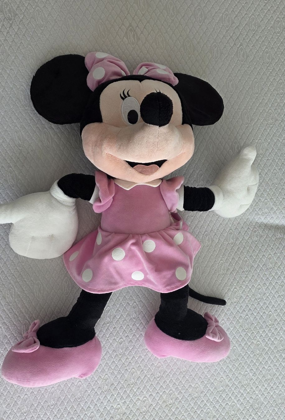 Disney Giocattoli: Plüschtier Minnie Maus – Nuovo (secondo la descrizione) da Nürensdorf venduto da Ez-Shop 1