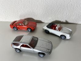 Siku 3 Porsche