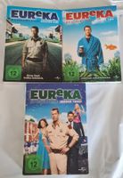 Eureka - Die geheime Stadt, Staffel 1-3 (DVD)