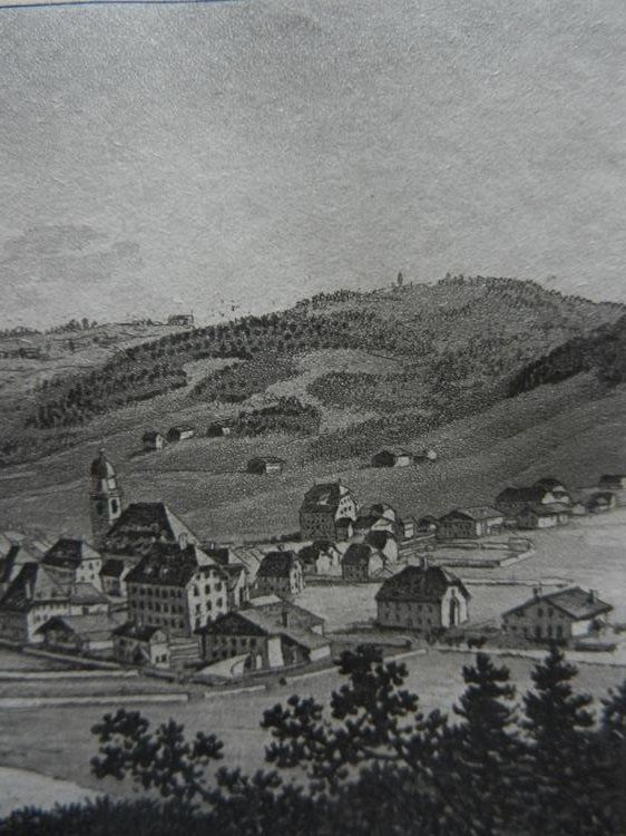 Incisioni: La-Chaux-de-Fonds – Usato da Risch venduto da Rischli15 6