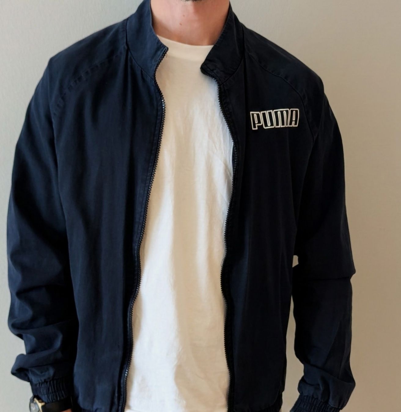 Puma Jacken: Puma Bomber Jacket black Size S – Gebraucht aus Clarens von leo_977l 2