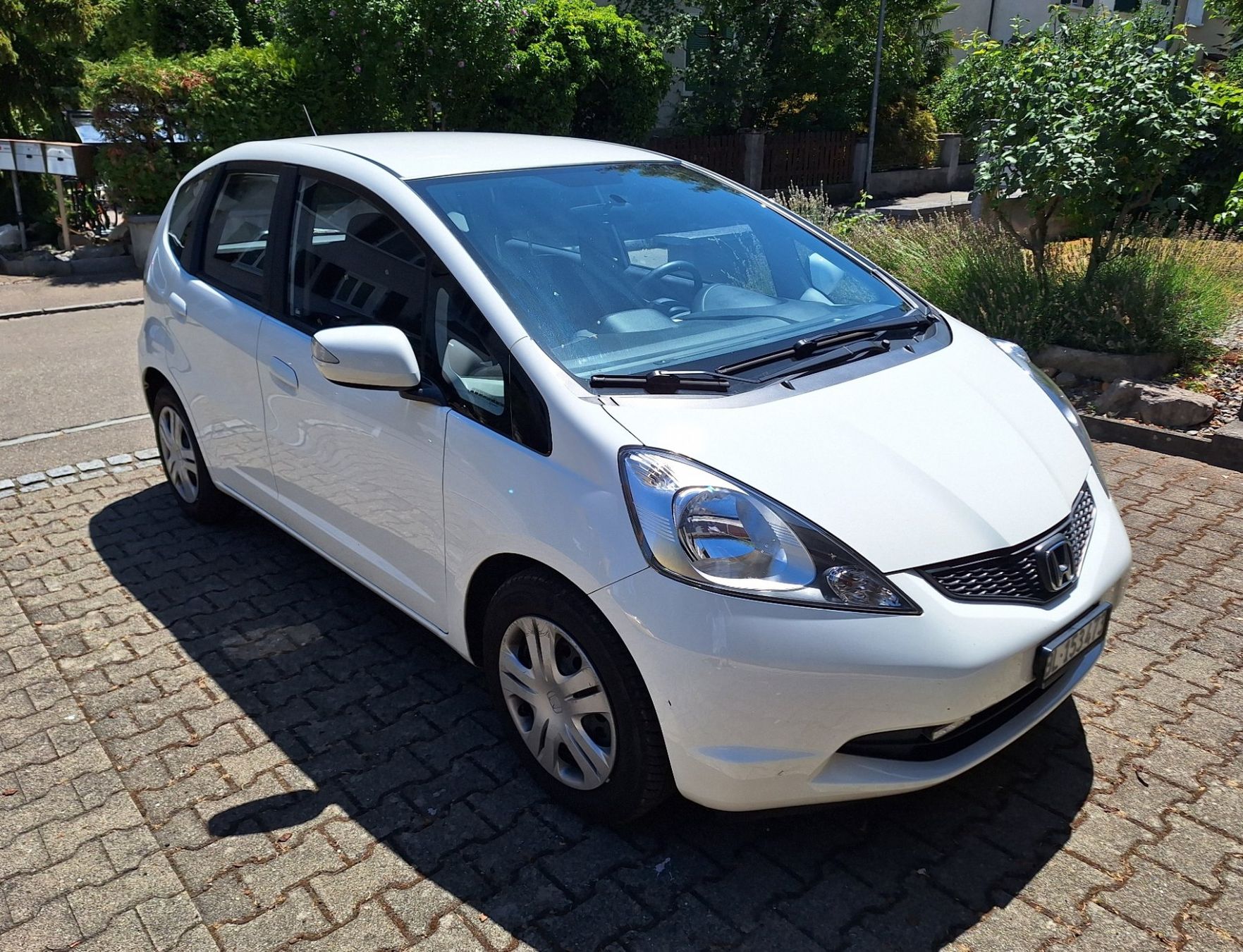Honda Autos: Honda Jazz 1.4 i – Gebraucht aus Allschwil von Jsalathin