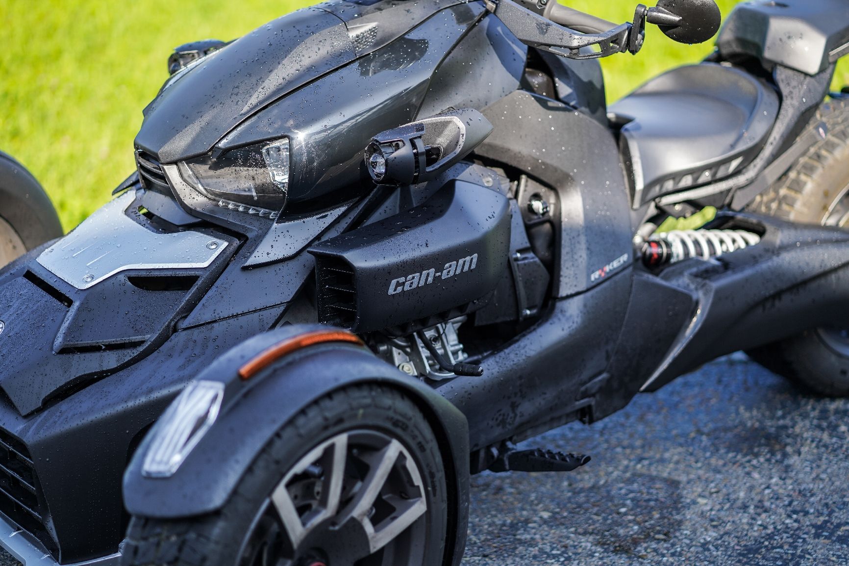 Can-Am Quads: Can-Am Ryker, Rally Edition 900 ccm ab Service und MFK – D'occasion à Niederuzwil par c33gamer99 3