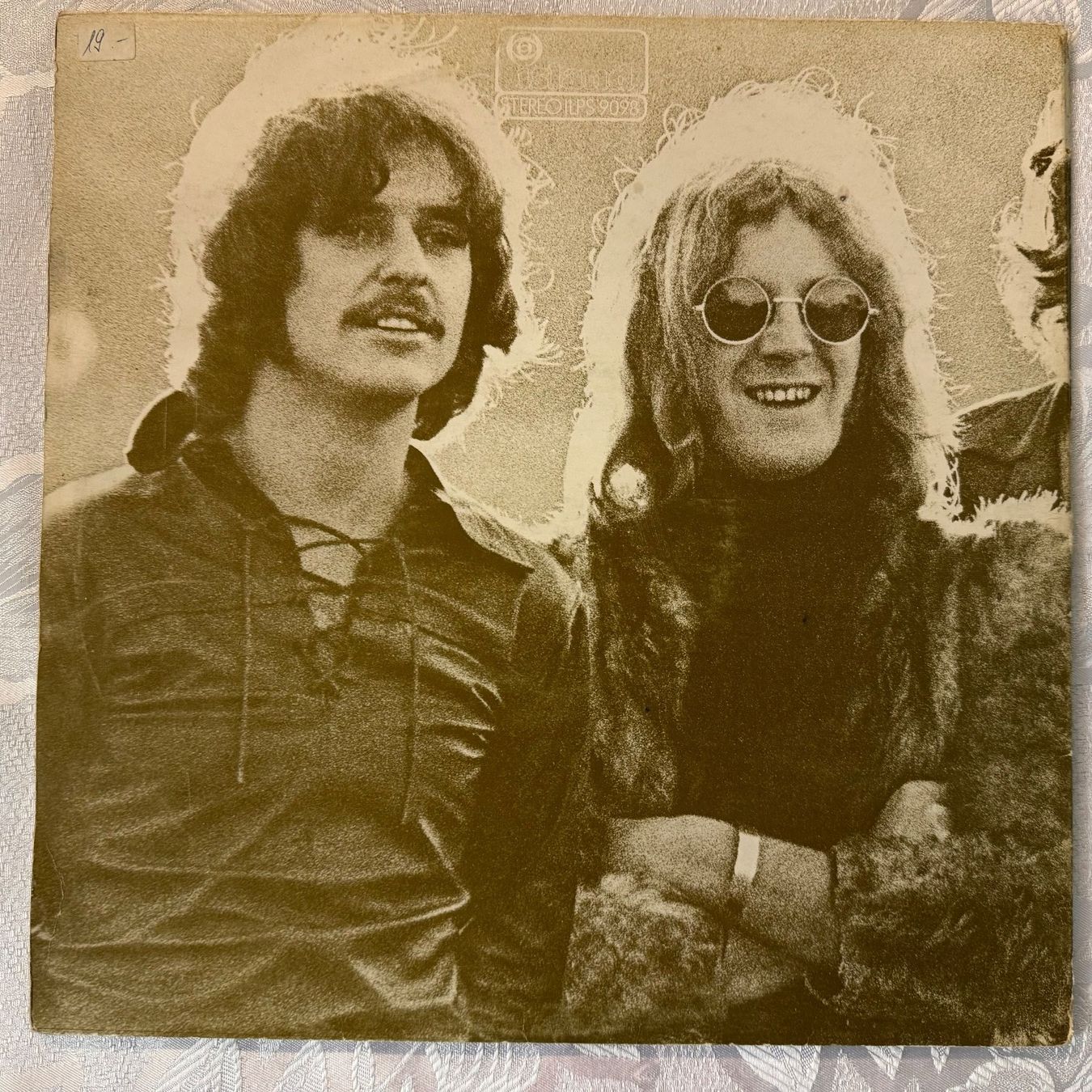Vinyles: SPOOKY TOOTH - SPOKY TWO – D'occasion à Zürich par fehlton 2
