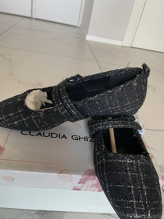 Chaussures femmes: Ballerine 37 – Neuf avec emballage d'origine à Locarno par ste_8rjr 2