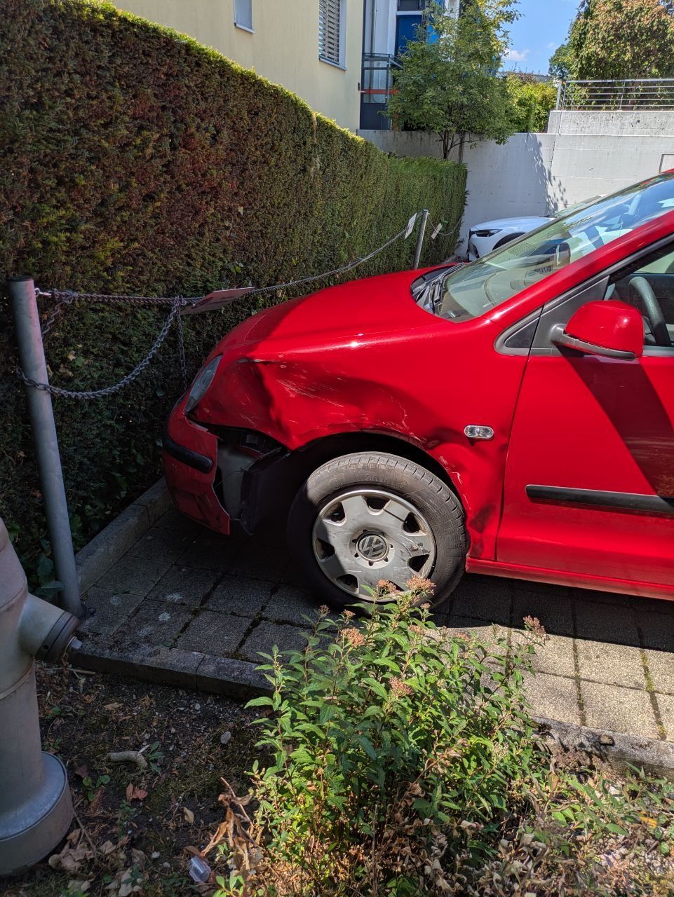 VW Autos: VW Polo – Défectueux à Küssnacht am Rigi par Sen4U 2