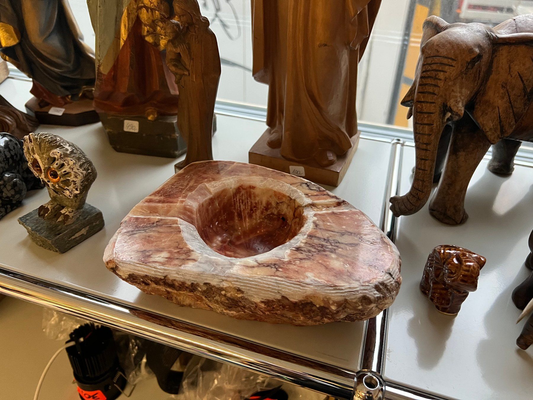 Ikea Coltelli da cucina: Ikea Steak-Messer, 4 Stück mit schwarzem Griff – Usato da Dietikon venduto da Wildtransporte 7