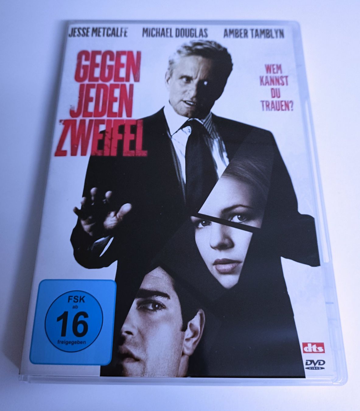 Alle DVDs: Gegen jeden Zweifel – Gebraucht aus Köniz von Movieportal007