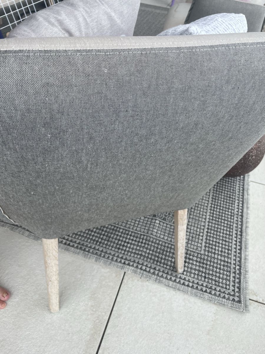 Sessel: Lounge Gruppe beige/grau – Gebraucht aus Muri AG von BeaMuri 3