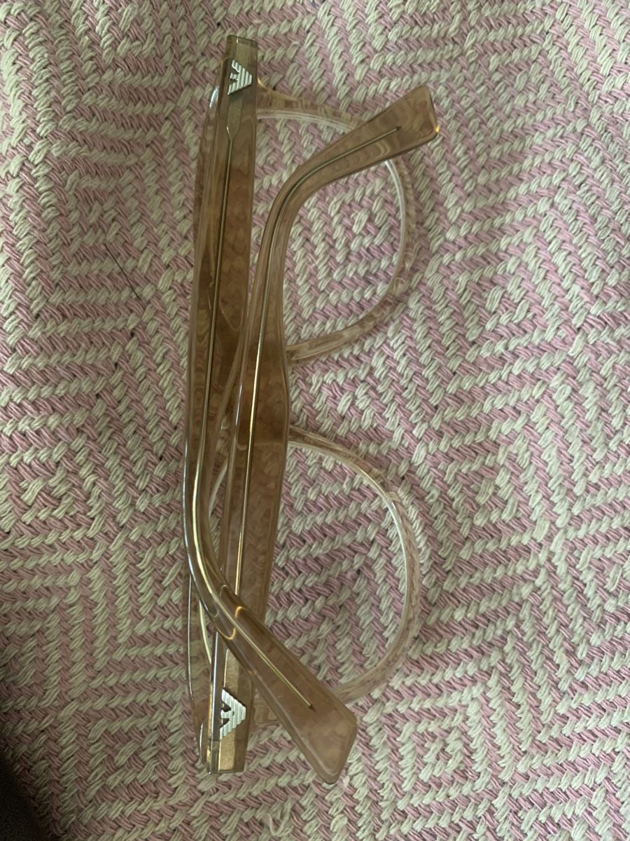 Brillen & Gläser: Armani brille – Gebraucht aus Zürich von Nikuska32 1