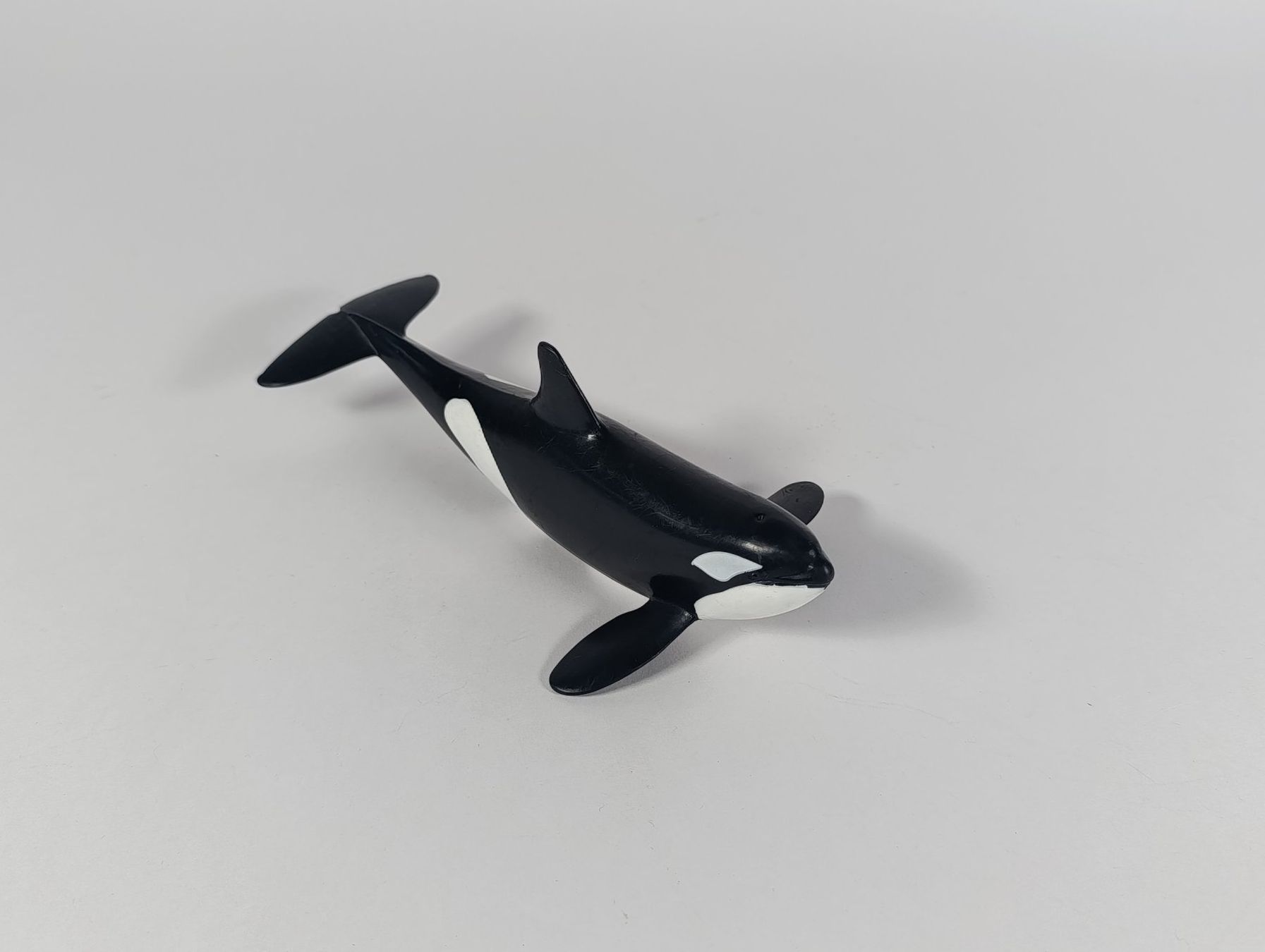 Schleich Giocattoli: SCHLEICH Orque de 20 cm – Usato da Thielle venduto da Plusvalue_Neuchatel