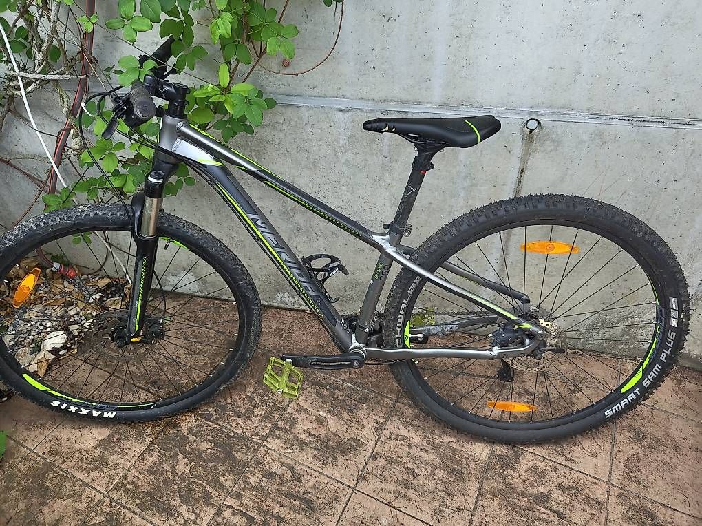 Merida Vélos: MTB Hardtrail – D'occasion à Flüh par A-M2007 4
