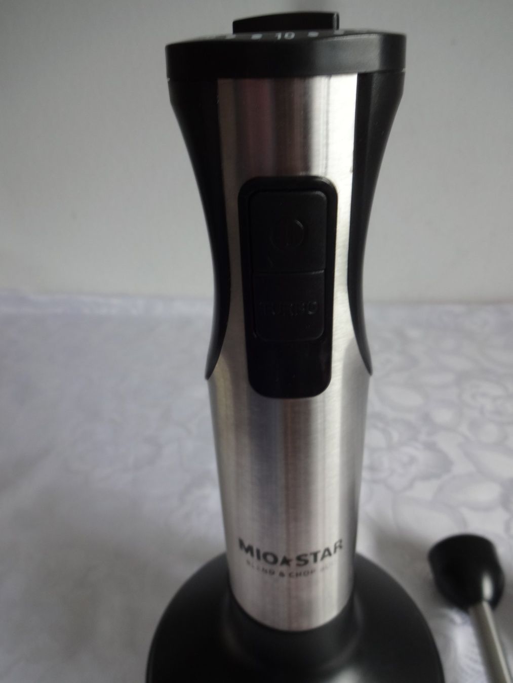Mio Star Elettrodomestici da cucina: Miostar - Universal Sabmixer / 800 Watt – Usato da Frauenfeld venduto da rey06 3