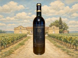 Château Trotte Vieille 1985, Saint-Emilion
