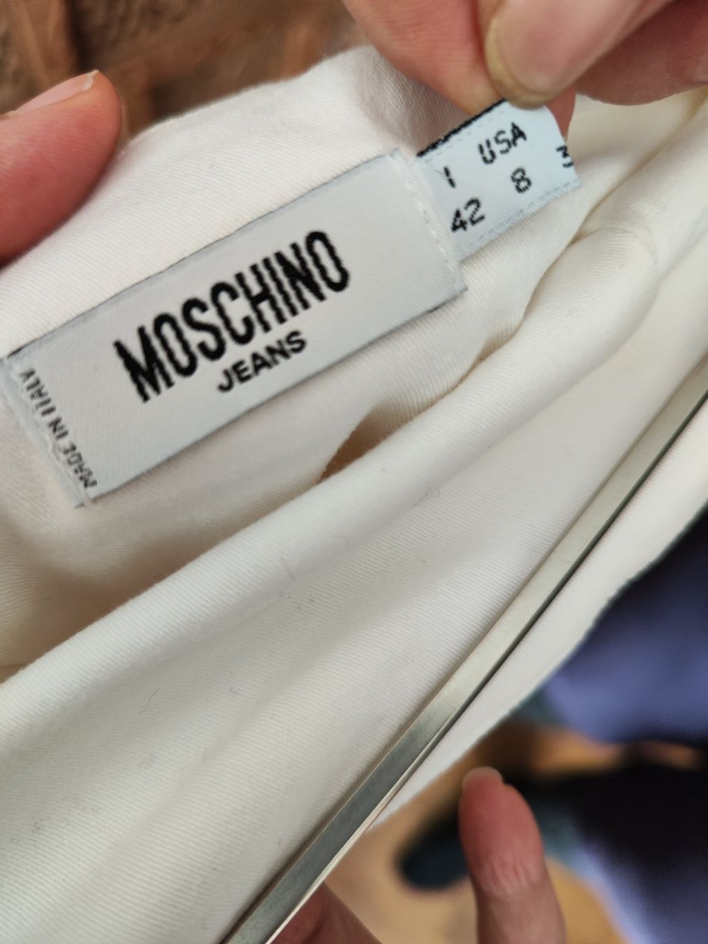 Moschino Vestiti: Moschino Sommer Kleid – Usato da Uerikon venduto da paloma61 3