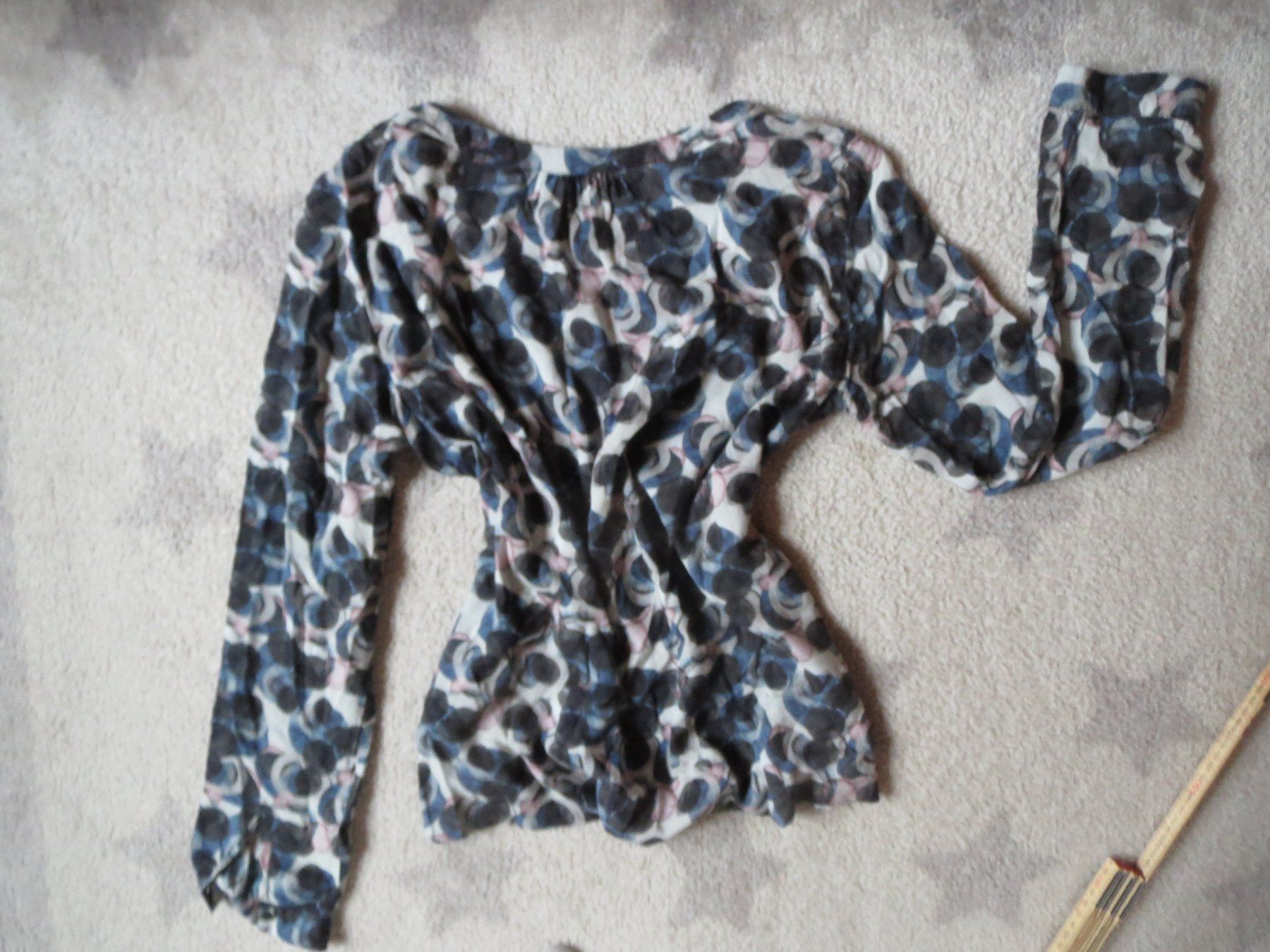 Blusen: süsse MARC O POLO Damen Bluse Gr 34 – Gebraucht aus Kiental von Anna8702 8