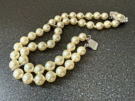 Vintage Perlenarmband