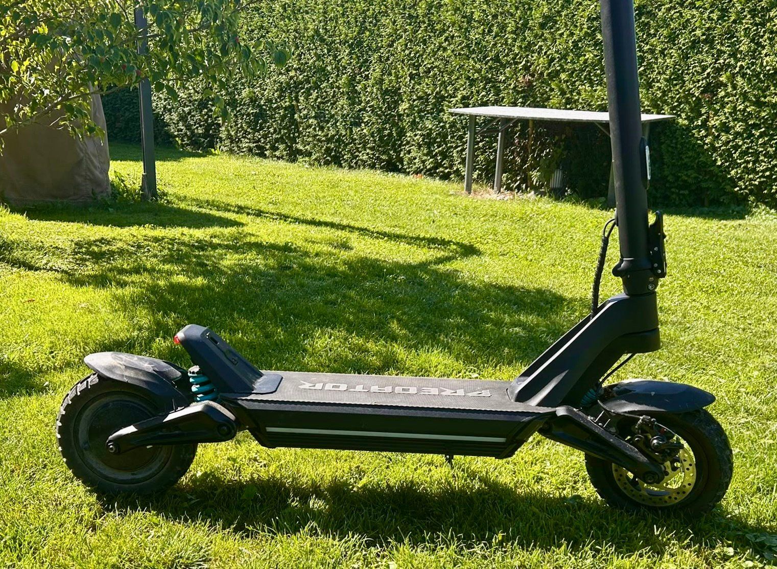 Kickboard: Acer Predator Thunder – Usato da Felben-Wellhausen venduto da Alles_muss_weg_79 1