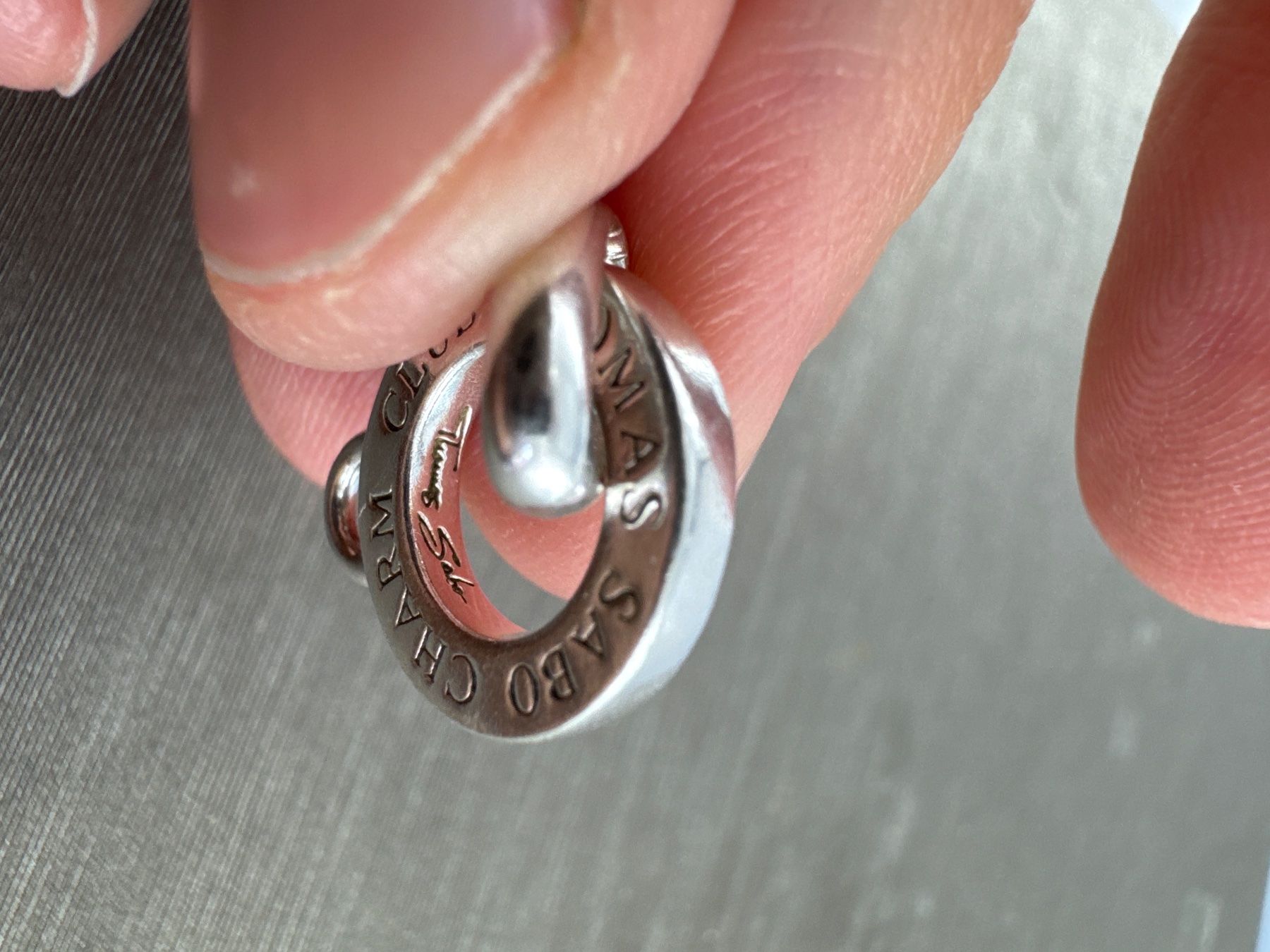 Thomas Sabo Anhänger: Anhänger 925 Silber – Gebraucht aus Niederuzwil von leo_8857 2