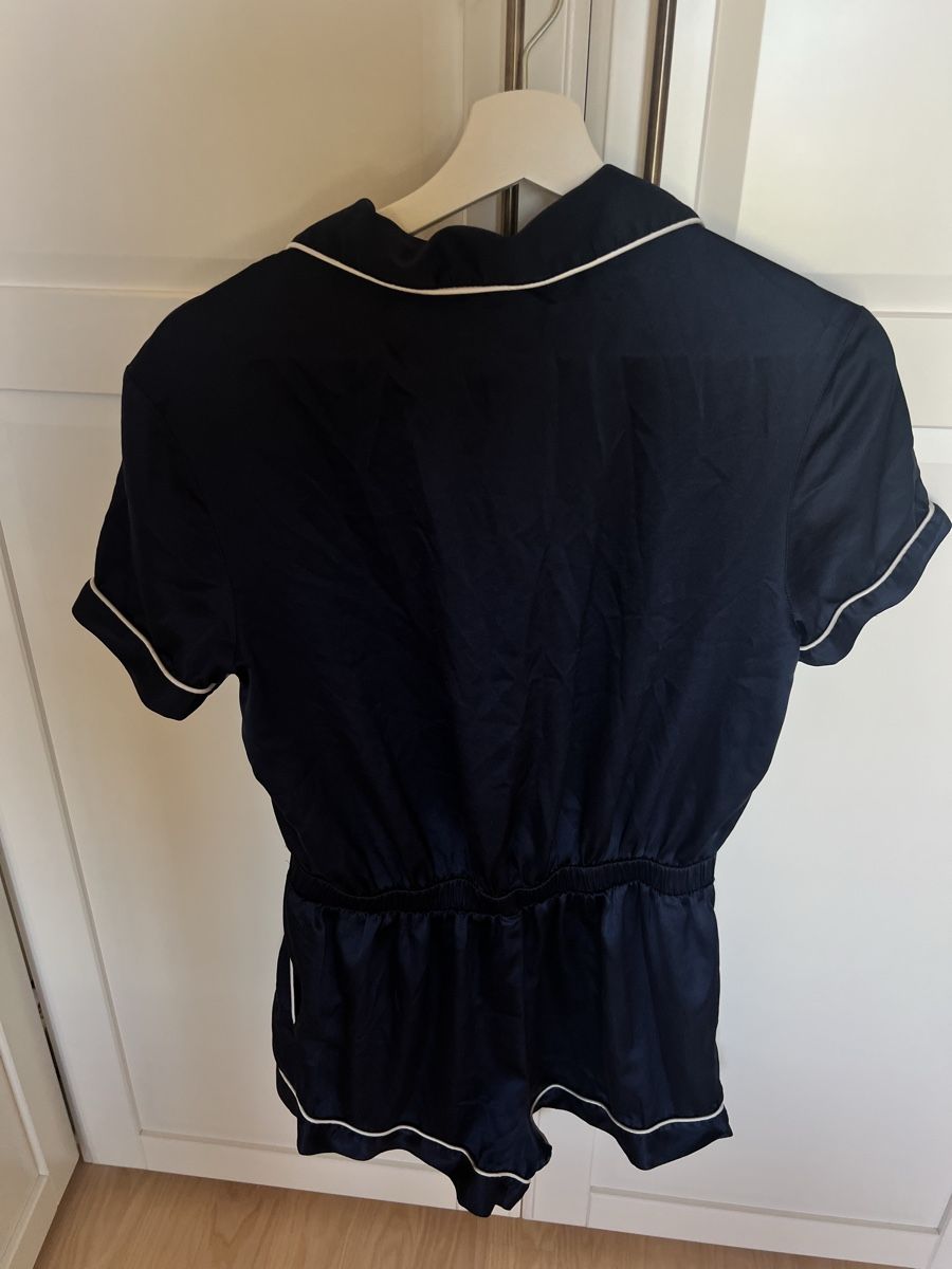 Victoria's Secret Negligees & Pigiami: Pyjama bleu Victoria's Secret – Usato da  venduto da  3