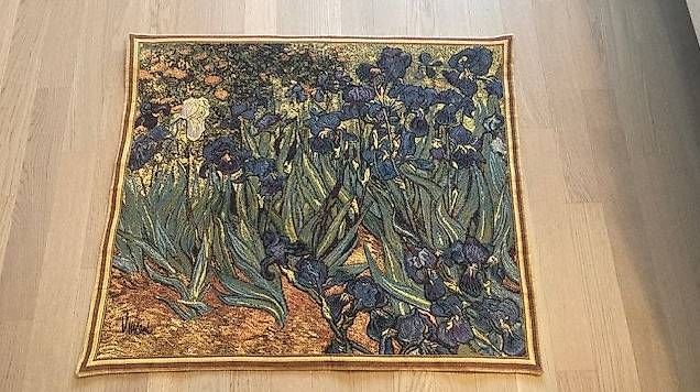 Poster & Bilder: Toile en tissu Vincent Van Gogh – Gebraucht aus Satigny von Gon2