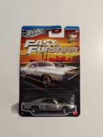 Hot Wheels Fast&Furious - 1970 Dodge Charger R/T - NEU&OVP!