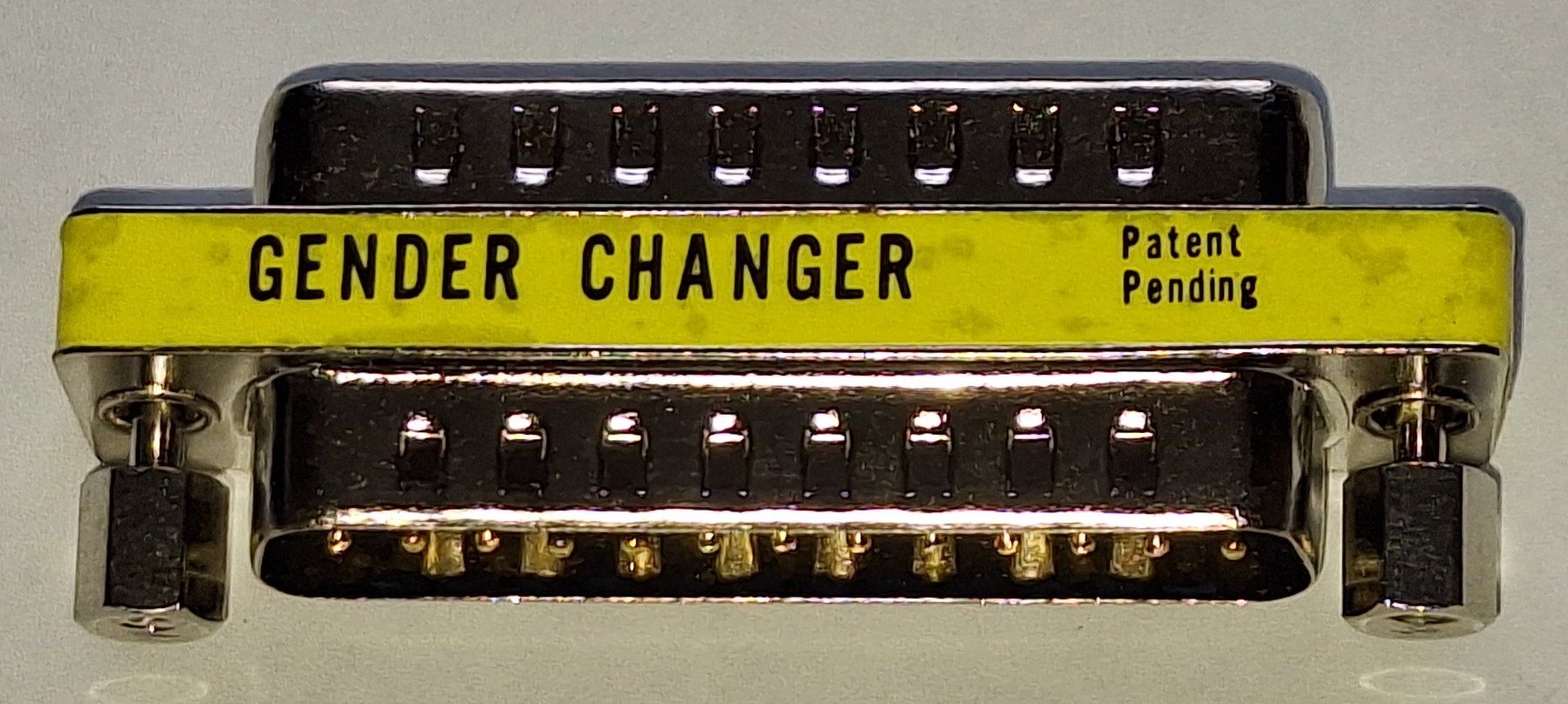 Unità & Adattatore: Gender Change D-Sub 25-polig M-M – Nuovo (secondo la descrizione) da Sevelen venduto da rwi_k7mr 1