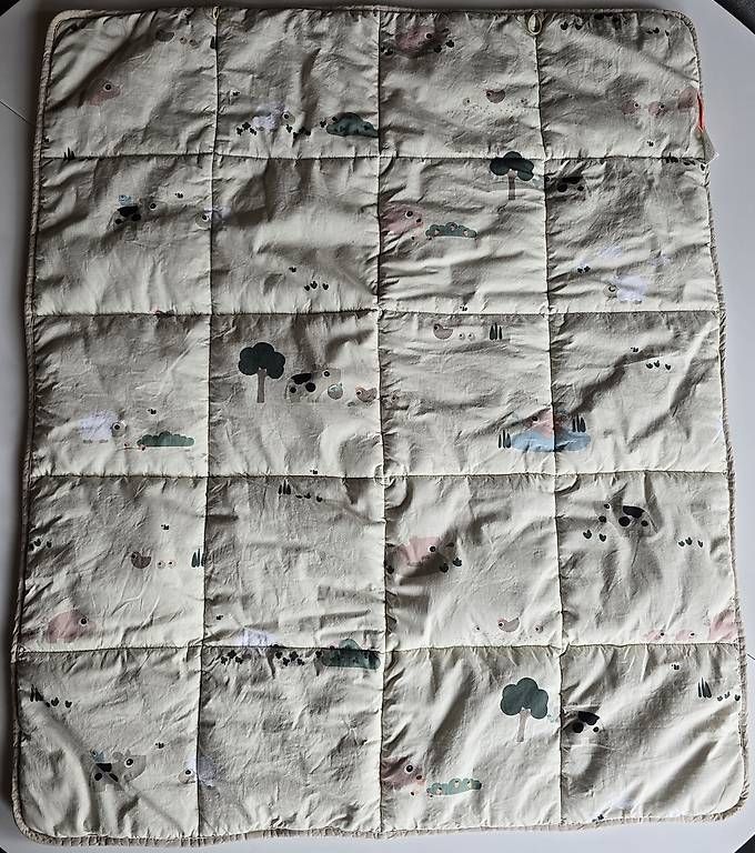 Spielmatte: Tapis Eveil Done by Deer – Gebraucht aus Penthalaz von Cortis 2