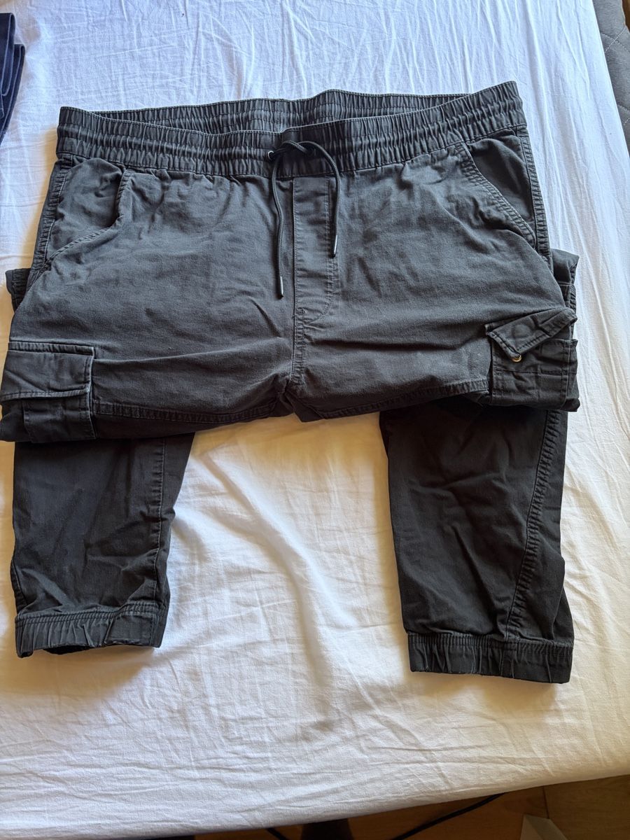 H&M Hosen: Cargo Hose Gr. XXL Herren  – Gebraucht aus Bassersdorf von filipg14