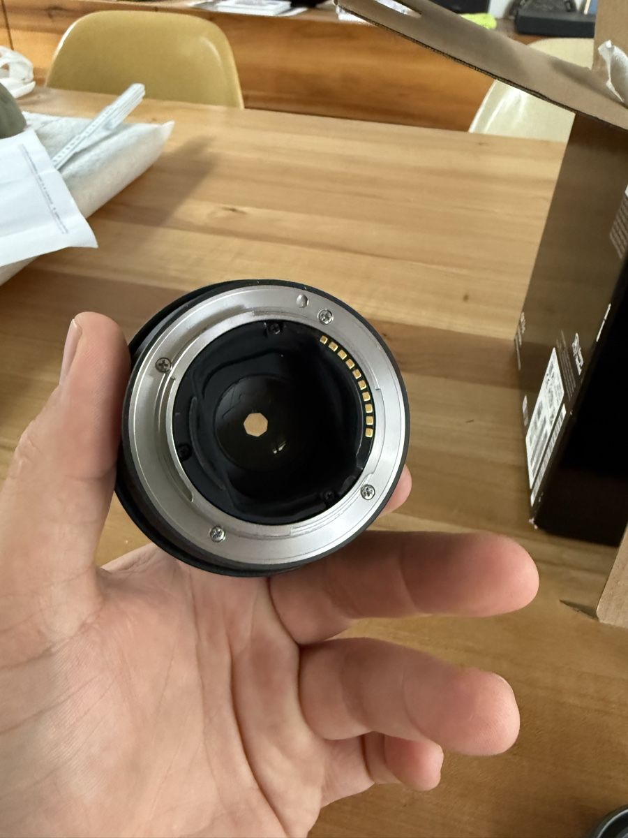 Sony Kamera: Sony Alpha 7 IV – Neu (gemäss Beschreibung) aus Villigen von Smashbam 5